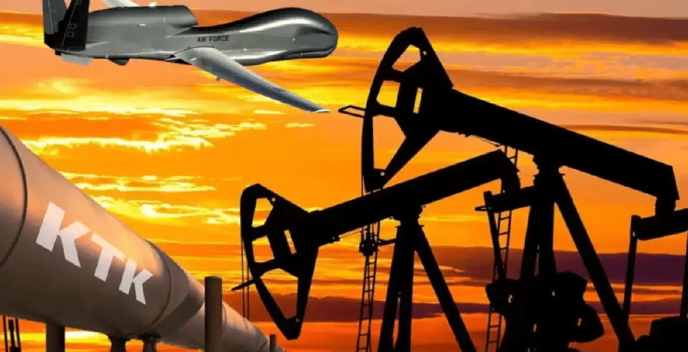 Қазақстан мұнайы жөнелтілетін Ресей терминалына шабуыл жасалды