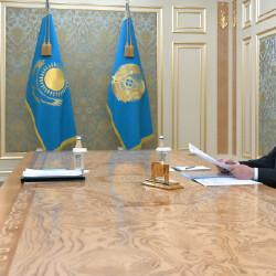 Президент энергетика секторын жаңғыртуды жеделдетуді тапсырды