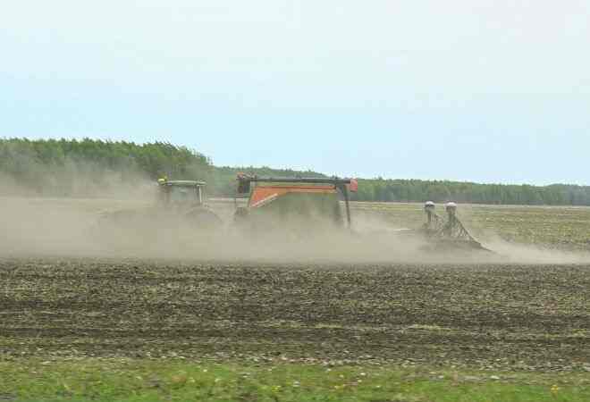 Түркістан облысында көктемгі егіс науқаны басталды