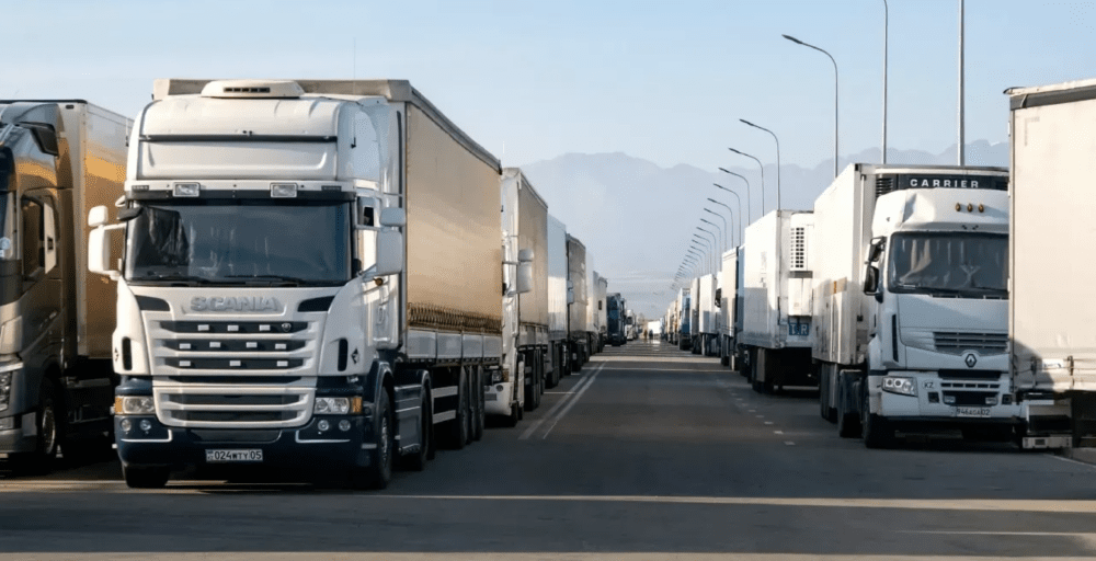 Жүк тасымалдау тәртібі: жаңа нормалар 3 мамырдан бастап қолданысқа енгізіледі