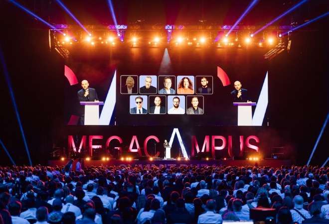 Megacampus Summit Dubai 2026 қыркүйекке ауыстырылды