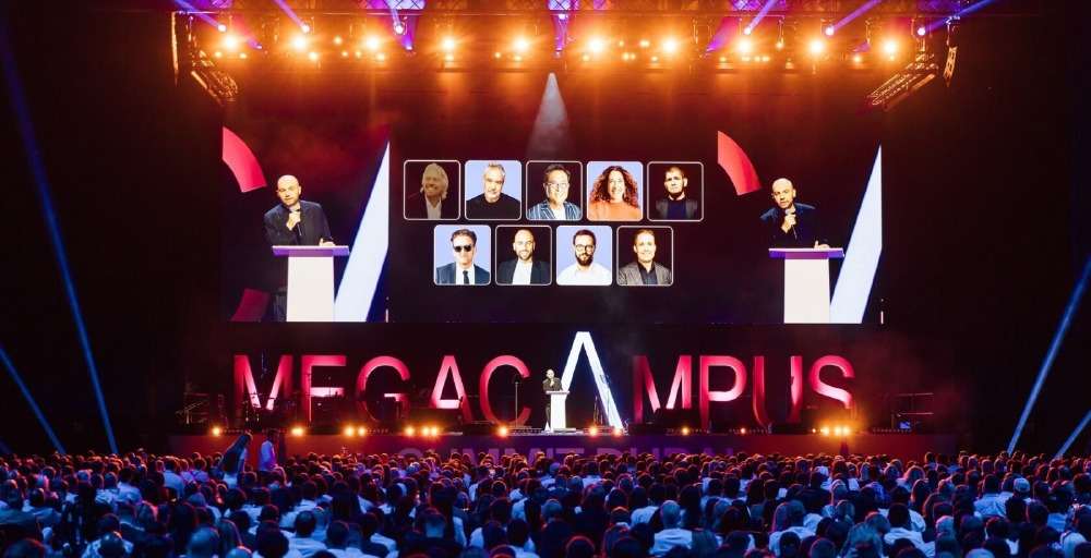 Megacampus Summit Dubai 2026 қыркүйекке ауыстырылды