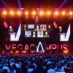 Megacampus Summit Dubai 2026 қыркүйекке ауыстырылды
