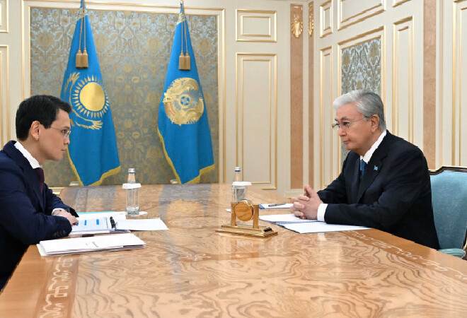 Қазақстан Еуропа мен Азия арасындағы цифрлық көпірді күшейтпек