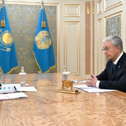 Қазақстан Еуропа мен Азия арасындағы цифрлық көпірді күшейтпек