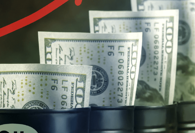 Укрепление доллара нивелирует поддержку тенге со стороны высоких цен на нефть