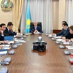 Жеңіл өнеркәсіп дамып келеді: өндіріс 13,2%-ға өсті