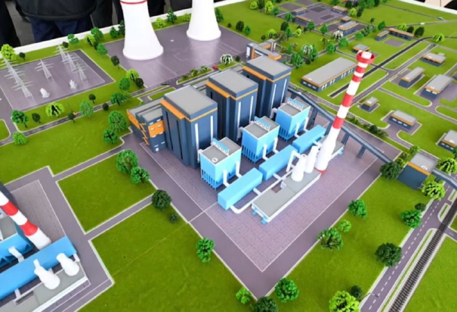 Көкшетауда 2029 жылы жаңа ЖЭО пайдалануға беріледі