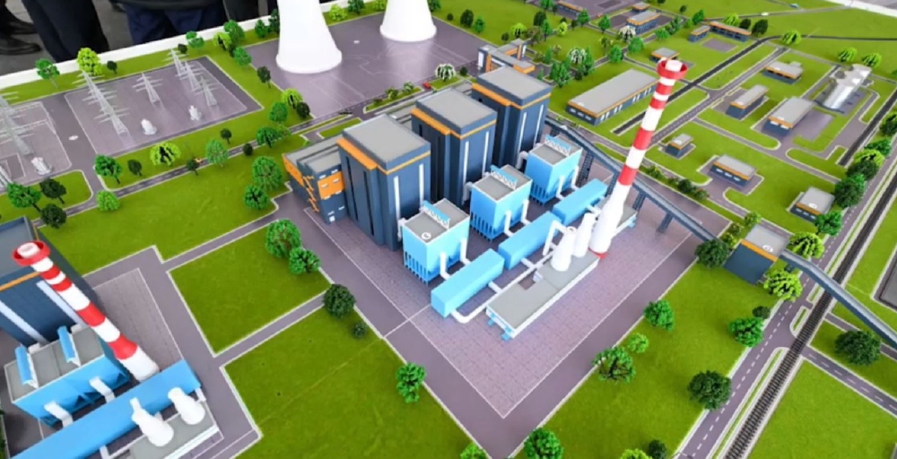 Көкшетауда 2029 жылы жаңа ЖЭО пайдалануға беріледі