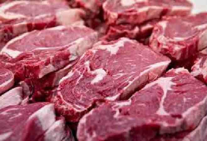 Астанада 3 мың тонна заңсыз ет өнімдері тәркіленді