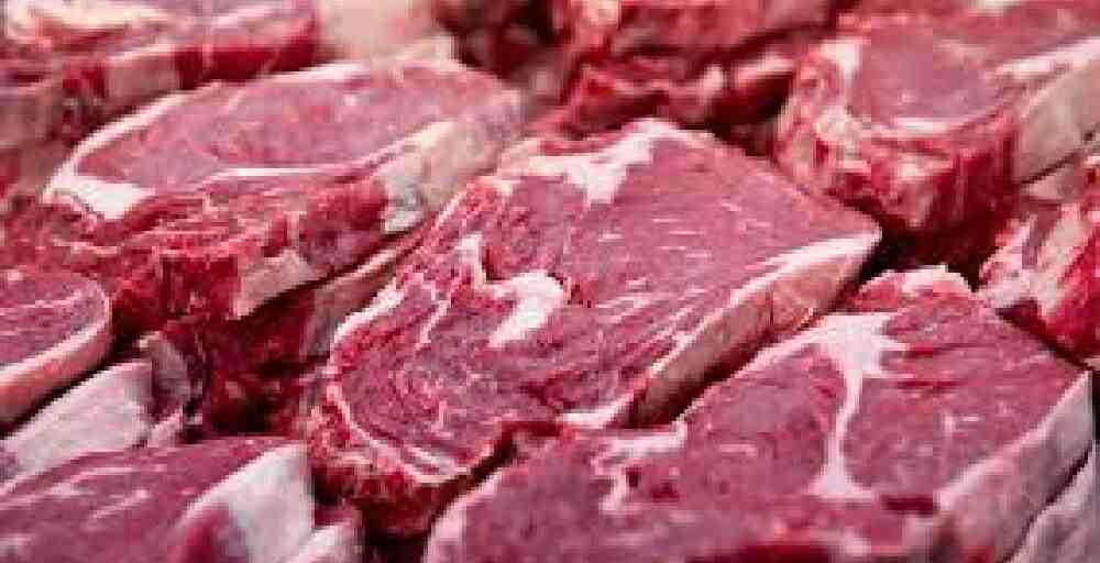 Астанада 3 мың тонна заңсыз ет өнімдері тәркіленді