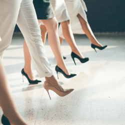 Visa и Halyk объявили о предстоящем запуске 5-й юбилейной волны She&rsquo;s Next 