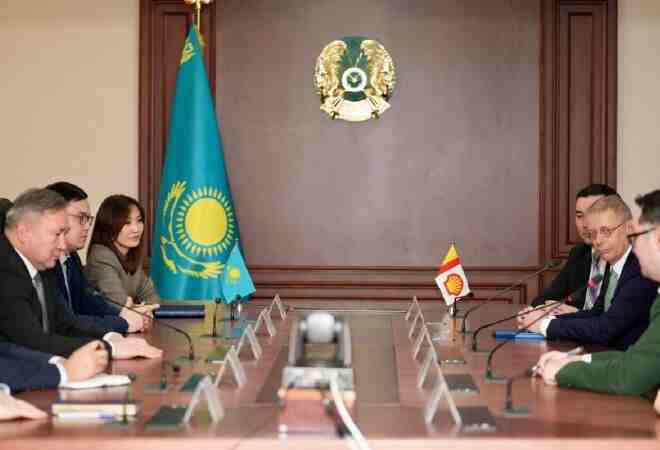 Shell Қазақстандағы геологиялық барлау жобасына қаржы құяды