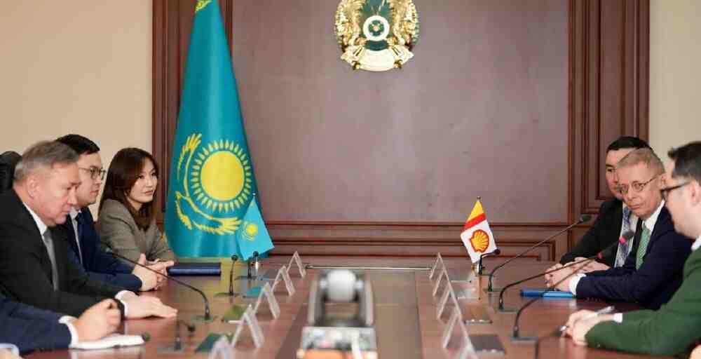 Shell Қазақстандағы геологиялық барлау жобасына қаржы құяды
