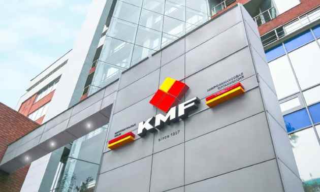 KMF Банк открыл счёт для самозанятых прямо в приложении