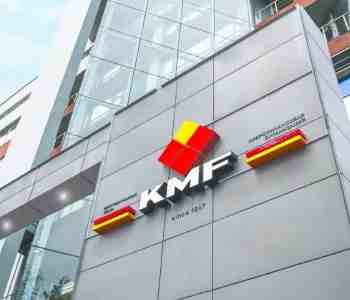 KMF Банк открыл счёт для самозанятых прямо в приложении