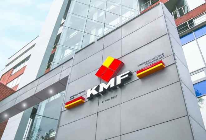 KMF Банк открыл счёт для самозанятых прямо в приложении
