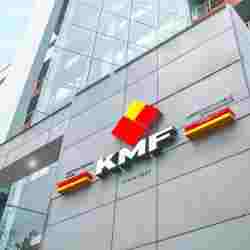 KMF Банк открыл счёт для самозанятых прямо в приложении