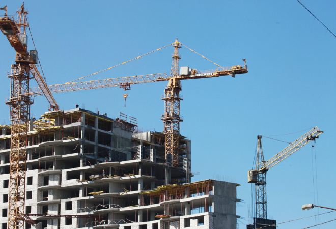 Биыл 18,5 млн шаршы метр тұрғын үй салу жоспарланған