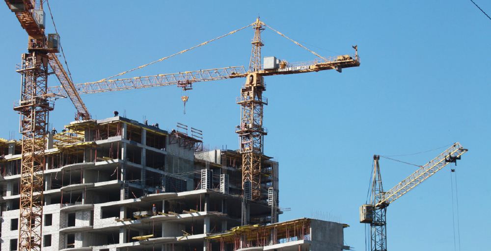 Биыл 18,5 млн шаршы метр тұрғын үй салу жоспарланған