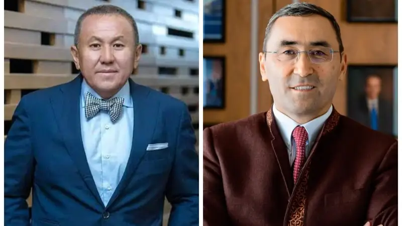 Нұрлан Смағұлов пен Айдын Рахымбаев Forbes тізіміне енді