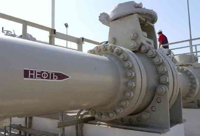 Наурызда КҚК арқылы мұнай экспорты 15%-ға төмендеуі мүмкін