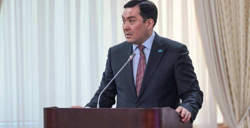 Теңіз кен орнындағы өндіріс қалпына келтірілді &ndash; Министр 