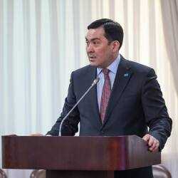 Теңіз кен орнындағы өндіріс қалпына келтірілді &ndash; Министр 