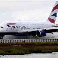 Таяу Шығыстағы ахуал: British Airways бірқатар рейсті тоқтатты