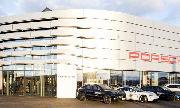 Porsche компаниясының таза пайдасы 91%-ға қысқарды