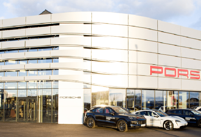 Porsche компаниясының таза пайдасы 91%-ға қысқарды