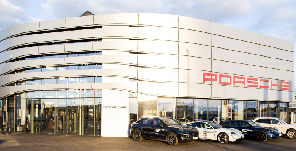 Porsche компаниясының таза пайдасы 91%-ға қысқарды