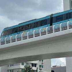 В Астане предлагают установить тариф на проезд на LRT