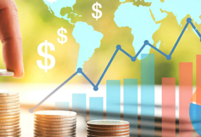 Объем инвестиций в Казахстан вырос на 13%