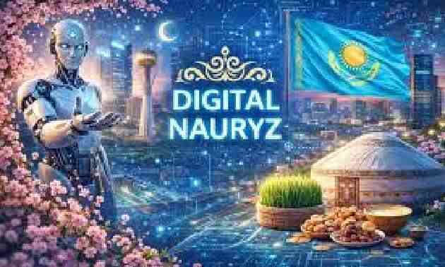 Наурызға арналған Digital Nauryz онлайн-платформасы іске қосылады