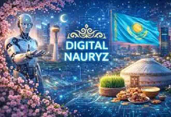  Наурызға арналған Digital Nauryz онлайн-платформасы іске қосылады