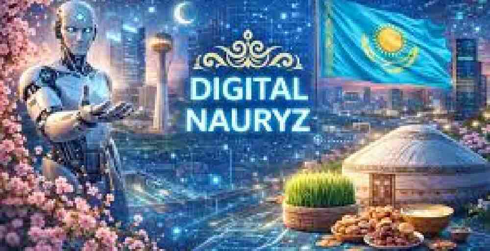  Наурызға арналған Digital Nauryz онлайн-платформасы іске қосылады