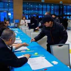 Нұрсұлтан Назарбаев референдумда дауыс берді