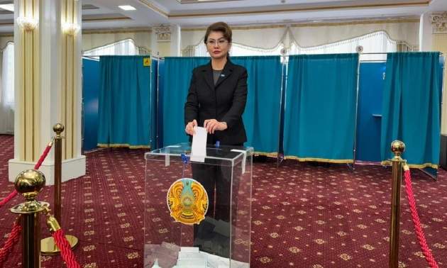 Аида Балаева: Еліміз әділетті әрі прогрессивті Қазақстанды құру жолында тұр