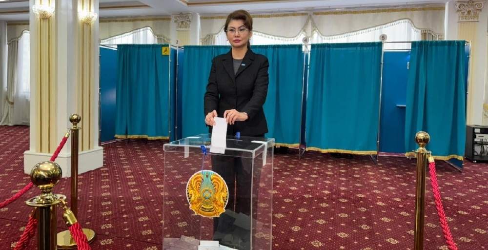 Аида Балаева: Еліміз әділетті әрі прогрессивті Қазақстанды құру жолында тұр