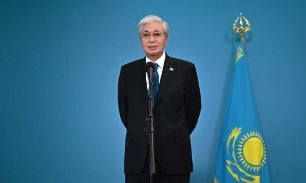 Қасым-Жомарт Тоқаев: Вице-Президент лауазымы біздің билік институттарын нығайтады