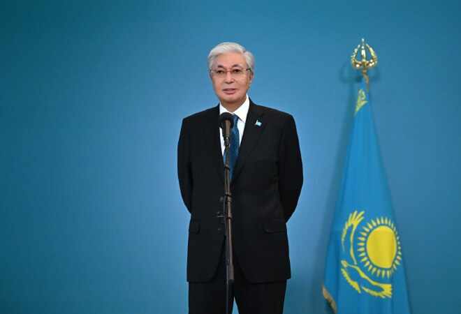 Қасым-Жомарт Тоқаев: Вице-Президент лауазымы біздің билік институттарын нығайтады