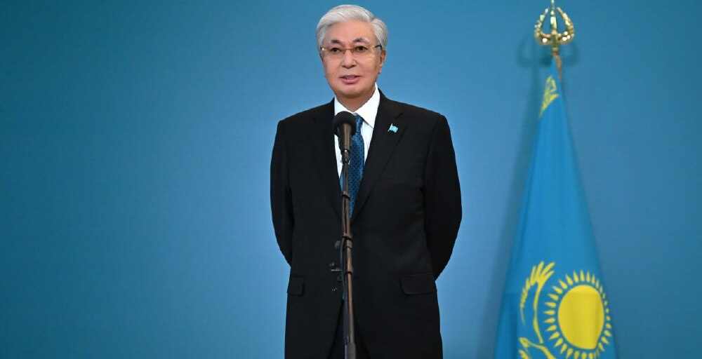 Қасым-Жомарт Тоқаев: Вице-Президент лауазымы біздің билік институттарын нығайтады