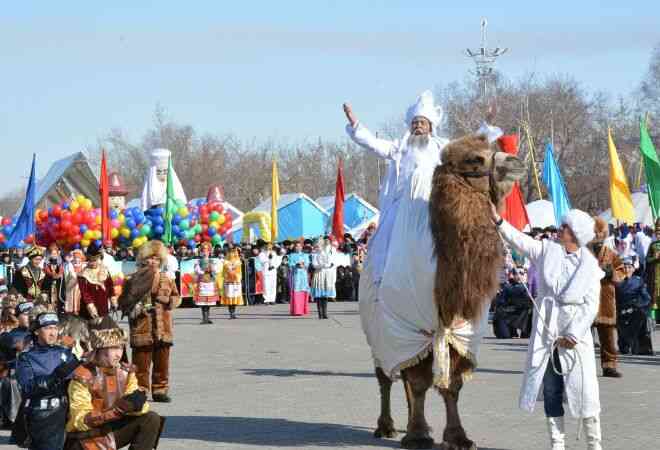 Наурызнама онкүндігі: Мәдениет және ұлттық салт-дәстүр күні