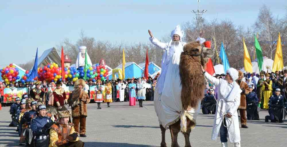 Наурызнама онкүндігі: Мәдениет және ұлттық салт-дәстүр күні