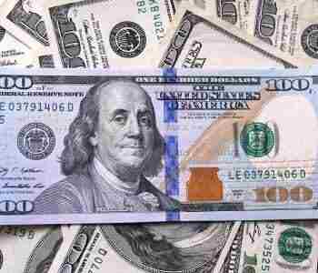 Доллар бағамы 1,5 жыл бұрынғы деңгейге қайта түсті