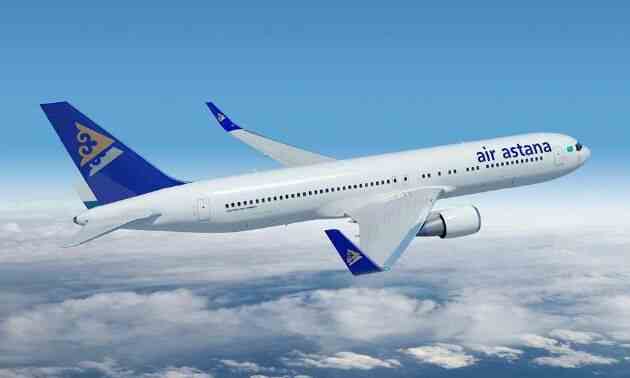Air Astana Пхукет бағытына қосымша 9 рейс қосты