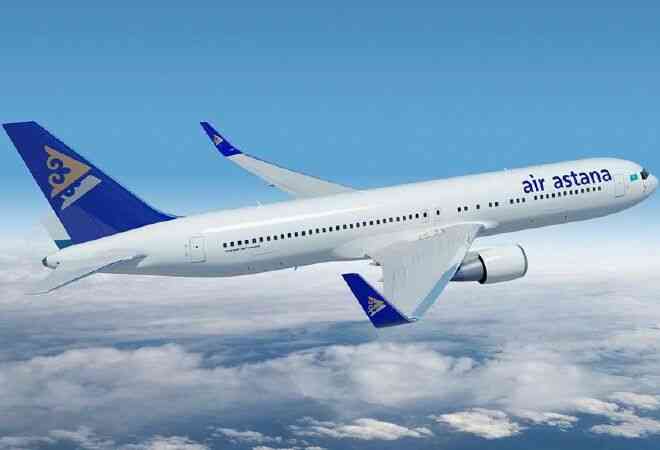 Air Astana Пхукет бағытына қосымша 9 рейс қосты