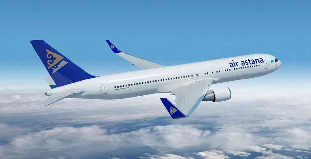 Air Astana Пхукет бағытына қосымша 9 рейс қосты