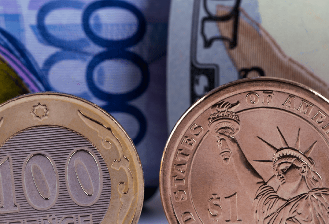 Почему тенге укрепился и стоит ли сейчас продавать доллары &ndash; мнение эксперта